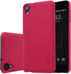 NILLKIN FROSTED TPU CASE FOR HTC 825 BRIGHT RED