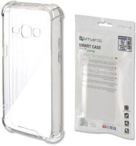 4SMARTS BASIC HARD COVER IBIZA FOR SAMSUNG GALAXY J1 2016 J120 CLEAR