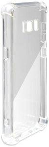 4SMARTS IBIZA PLASTIC CLIP FOR SAMSUNG GALAXY S8 PLUS TRANSPARENT