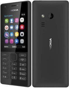  NOKIA 216 DUAL SIM BLACK GR