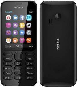  NOKIA 222 BLACK GR
