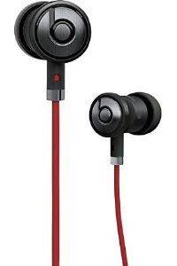 MONSTER BEATS BY DR. DRE URBEATS HEADPHONES BLACK/RED