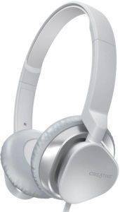 CREATIVE HITZ MA2300 LIGHTWEIGHT HEADSET WHITE