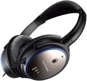 CREATIVE AURVANA ANC LIGHTWEIGHT AND NOISE-CANCELING FOLDABLE HEADPHONES WITH MICROPHONE CREATIVE AURVANA ANC LIGHTWEIGHT AND NOISE-CANCELING FOLDABLE HEADPHONES WITH MICROPHONE