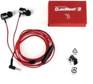 LG HEADSET QUADBEAT 3 LE630 RED BULK LG HEADSET QUADBEAT 3 LE630 RED BULK