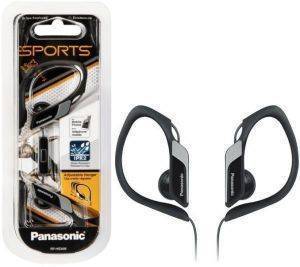 PANASONIC RP-HS34ME-K STEREO HEADPHONES WITH MIC BLACK