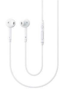 SAMSUNG HEADSET EO-EG920BW HYBRID WHITE + CASE SAMSUNG HEADSET EO-EG920BW HYBRID WHITE + CASE