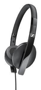 SENNHEISER HD 2.20S ON EAR HEADPHONES WITH MIC