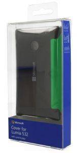 MICROSOFT FLIP COVER CP-634 FOR LUMIA 532 GREEN