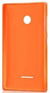 MICROSOFT FACEPLATE CC-3096 FOR LUMIA 435/532 BRIGHT ORANGE
