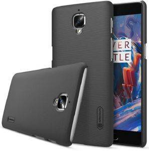 NILLKIN FROSTED TPU CASE FOR ONEPLUS 3 A3000 BLACK
