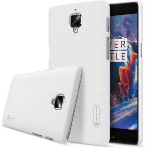 NILLKIN FROSTED TPU CASE FOR ONEPLUS 3 A3000 WHITE