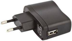ESPERANZA TZ108 TITANUM UNIVERSAL USB TRAVEL CHARGER 1000MA ESPERANZA TZ108 TITANUM UNIVERSAL USB TRAVEL CHARGER 1000MA