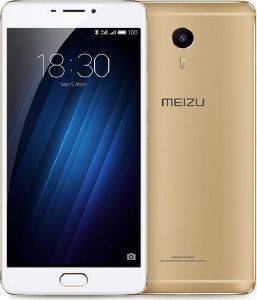  MEIZU M3 MAX 64GB DUAL SIM GOLD