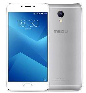  MEIZU M5 NOTE 3GB 32GB LTE SILVER ENG