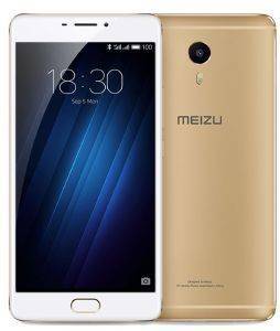  MEIZU M3E 32GB 3GB LTE DUAL SIM GOLD