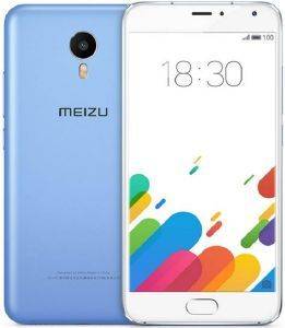 ΚΙΝΗΤΟ MEIZU M1 METAL 16GB BLUE ΚΙΝΗΤΟ MEIZU M1 METAL 16GB BLUE