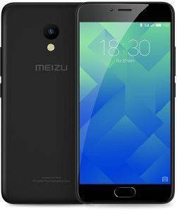  MEIZU M5 16GB 2GB DUAL SIM LTE BLACK