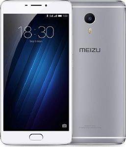  MEIZU M3 MAX 64GB DUAL SIM SILVER WHITE