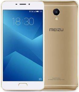 ΚΙΝΗΤΟ MEIZU M5 NOTE DUAL LTE 16GB 3GB RAM GOLD ΚΙΝΗΤΟ MEIZU M5 NOTE DUAL LTE 16GB 3GB RAM GOLD