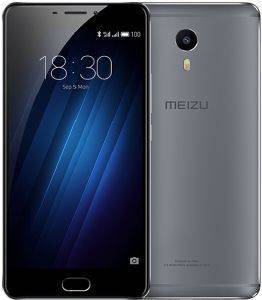  MEIZU M3 MAX 64GB DUAL SIM GREY