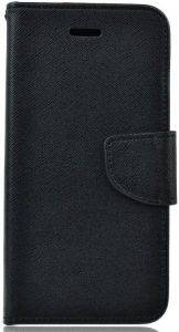 FANCY BOOK CASE FOR MEIZU M3 NOTE BLACK