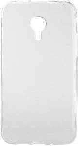 OEM BACK PLASTIC CASE ULTRA SLIM 0.3MM FOR MEIZU MX4 TRANSPARENT