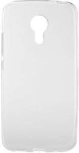 OEM BACK PLASTIC CASE ULTRA SLIM 0.3MM FOR MEIZU MX5 TRANSPARENT