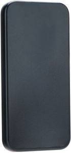 JELLY CASE PLASTIC FLASH MAT FOR MEIZU M3S BLACK