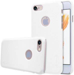 NILLKIN FROSTED TPU BACK COVER CASE FOR APPLE IPHONE 7 WHITE