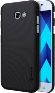NILLKIN FROSTED TPU BACK COVER CASE FOR SAMSUNG GALAXY A5 2017 BLACK NILLKIN FROSTED TPU BACK COVER CASE FOR SAMSUNG GALAXY A5 2017 BLACK