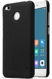 NILLKIN FROSTED TPU BACK COVER CASE FOR XIAOMI REDMI 4X BLACK