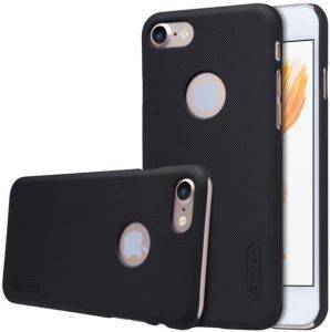 NILLKIN FROSTED TPU BACK COVER CASE FOR APPLE IPHONE 7 BLACK