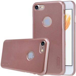 NILLKIN FROSTED TPU BACK COVER CASE FOR APPLE IPHONE 7 ROSE GOLD