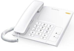 ALCATEL TEMPORIS T26 WHITE ALCATEL TEMPORIS T26 WHITE