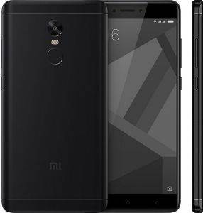  XIAOMI REDMI NOTE 4X 64GB 4GB DUAL SIM LTE BLACK