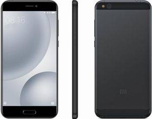  XIAOMI MI 5C 64GB 3GB DUAL SIM 4G BLACK