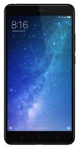  XIAOMI MI MAX 2 4G LTE 64GB 4GB DUAL SIM BLACK ENG