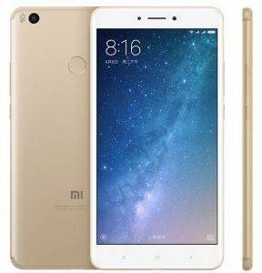  XIAOMI MI MAX 2 4G LTE 64GB 4GB DUAL SIM GOLD ENG