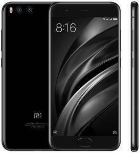  XIAOMI MI 6 6GB 64GB LTE DUAL SIM BLACK