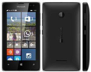  MICROSOFT LUMIA 532 BLACK GR