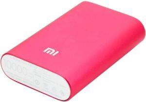 XIAOMI MI POWER BANK 10000MAH RED