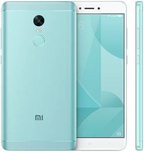 ������ XIAOMI REDMI NOTE 4X 32GB 3GB DUAL SIM LTE GREEN
