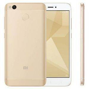 XIAOMI REDMI 4X 32GB 3GB DUAL SIM LTE GOLD