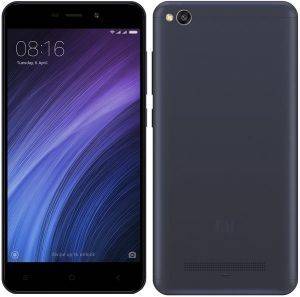  XIAOMI REDMI 4A 32GB DUAL SIM GREY