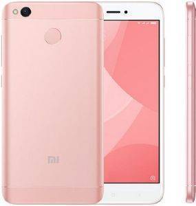  XIAOMI REDMI 4X 16GB 2GB DUAL SIM LTE ROSE GOLD
