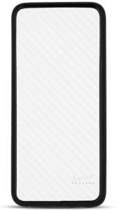 BEEYO CARBON CASE FOR XIAOMI REDMI NOTE 3 WHITE