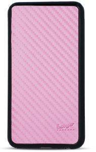 BEEYO CARBON CASE FOR XIAOMI REDMI NOTE 3 PINK