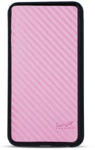 BEEYO CARBON CASE FOR XIAOMI REDMI 3S PINK