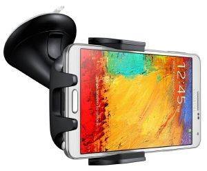 SAMSUNG EE-V200 UNIVERSAL CAR HOLDER FOR SMARTPHONES 4-5.7\'\' SCREEN